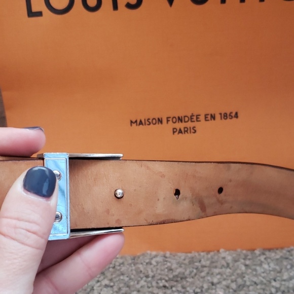 Louis Vuitton belt - Picture 4 of 4